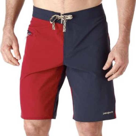 Patagonia Other - Patagonia WAVEFARER Board Swim Shorts Size 34